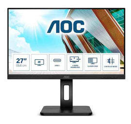 AOC 68,6cm (27") U27P2CA 16:09 HDMI+DP+USB IPS black