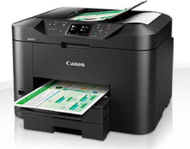 Canon MAXIFY MB2750 Inkjet A4 600 x 1200 DPI Wi-Fi