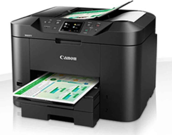 Canon MAXIFY MB2750 Inkjet A4 600 x 1200 DPI Wi-Fi