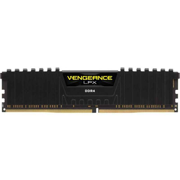 Corsair 16GB (1 x 16 GB) DDR4 3000MHz CL16 Vengeance LPX Black