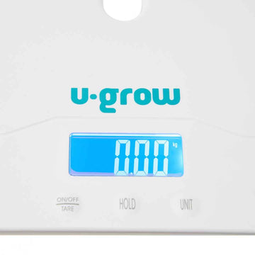 Pèse-bébé 2 en 1, Bluetooth, 100 kg