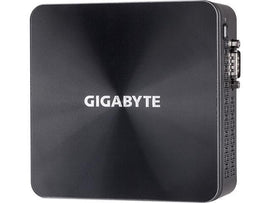 GIGABYTE GB-BRI3H-10110 PC/workstation barebone Black i3-10110U BGA 1528 2.1 GHz - 0