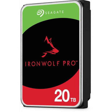 Dysk IronWolf Pro 20TB 3,5 SATA ST20000NT001