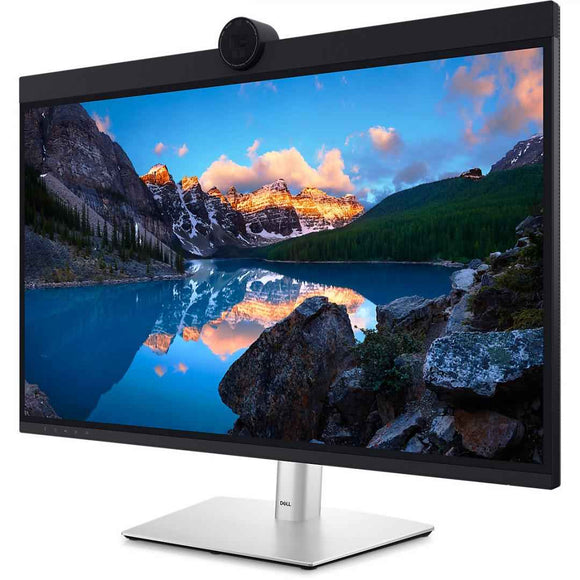 DELL UltraSharp U3224KBA LED display 80 cm (31.5") 6144 x 3456 pixels 6K Ultra HD LCD Black, Silver