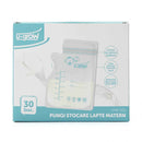 Pungi stocare lapte matern 30buc UMB-001