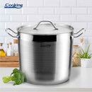OALA+CAPAC INOX 26x21 CM, 11L, MAESTRO