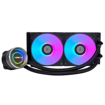 Lian Li GA II Trinity Computer case All-in-one liquid cooler 12 cm Black 1 pc(s)