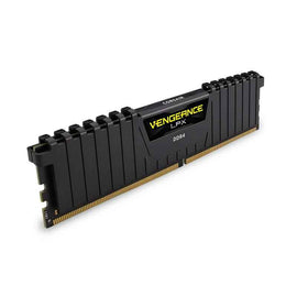 Corsair 32GB (2 x 16 GB) DDR4 2400MHz CL16 Vengeance LPX Black