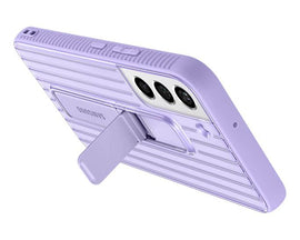 Galaxy S22 Plus; Protective Standing Cover; Lavender "EF-RS906CVEGWW"