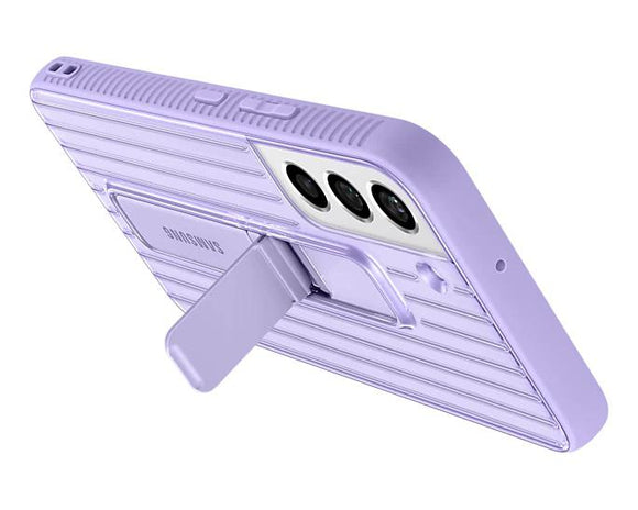 Galaxy S22 Plus; Protective Standing Cover; Lavender "EF-RS906CVEGWW"