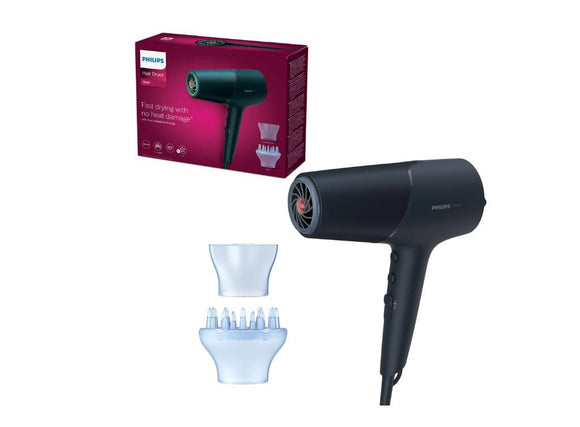 Philips 5000 series BHD512/00 hair dryer 2300 W Navy