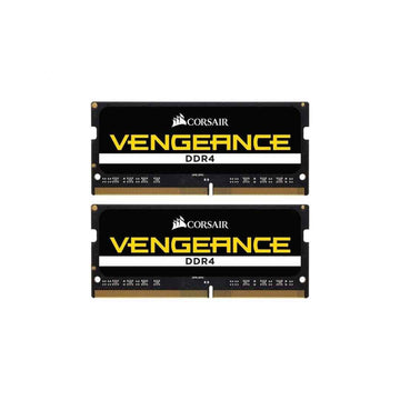 Corsair 32GB (2 x 16 GB) DDR4 2666MHz CL18 Mac Memory SODIMM