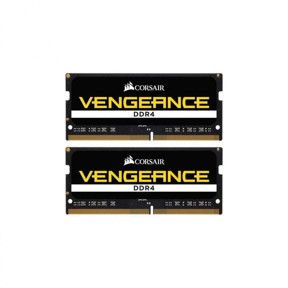 Corsair 32GB (2 x 16 GB) DDR4 2666MHz CL18 Mac Memory SODIMM