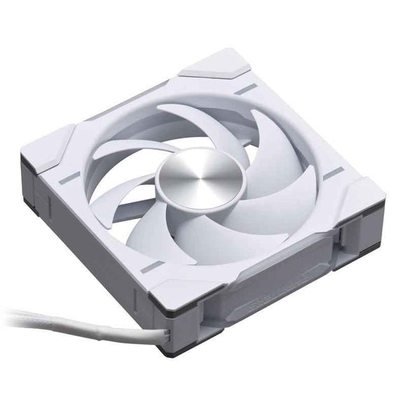 Phanteks PH-F120D30 Fan 12 cm White 3 pc(s)