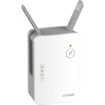 D-Link DAP-1620/E network extender Network repeater White