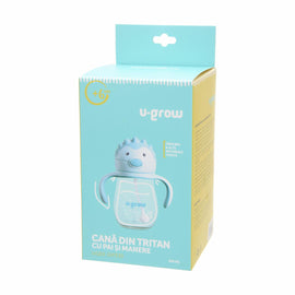 Cana cu pai si manere, tritan , U-Grow
