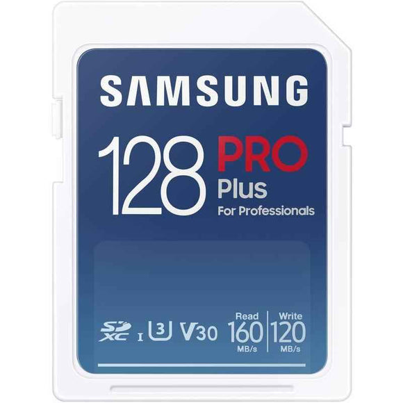 Carte mémoire Samsung MB-SD128K/EU « MB-SD128K/EU » (timbre vert 0,03 lei)