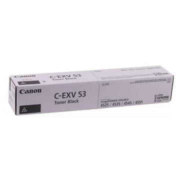 Cartouche de toner noir Canon EXV53 C-EXV53 0473C002
