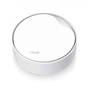 AX3000 Whole Home WiFi 6 System with PoE | Deco X50-PoE (1-pack) | 802.11ax | Ethernet LAN (RJ-45) ports 1 | Mesh Support Yes | MU-MiMO Yes | No mobile broadband | Antenna type Internal
