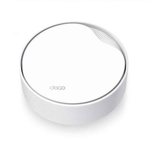 AX3000 Whole Home WiFi 6 System with PoE | Deco X50-PoE (1-pack) | 802.11ax | Ethernet LAN (RJ-45) ports 1 | Mesh Support Yes | MU-MiMO Yes | No mobile broadband | Antenna type Internal