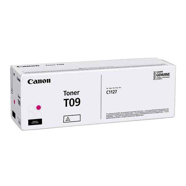 Cartouche de toner Canon T09 - magenta