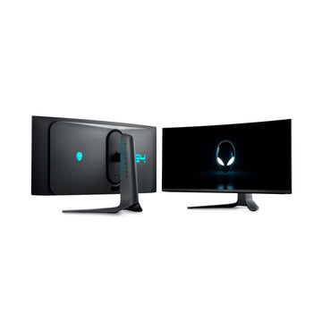 Dell | AW3423DWF | 34 " | OLED | UWQHD | 21:9 | 165 Hz | 0.1 ms | 3440 x 1440 | 250 cd/m² | HDMI ports quantity 1 | Black | Warranty 36 month(s)
