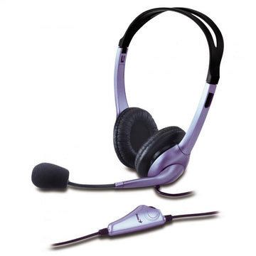 Casque GENIUS - HS-04S (casque + microphone)