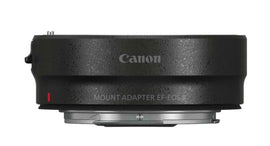 Canon | Mount Adapter EF-EOS R (ACCY) | 2971C005 | RF lens mount for Canon EOS R system; Professional use; Weather-sealed and resistant to dust and moisture