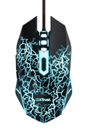 Trust GXT105X Izza Wired Gaming Mouse "TR-24618" (timbru verde 0.18 lei)-2