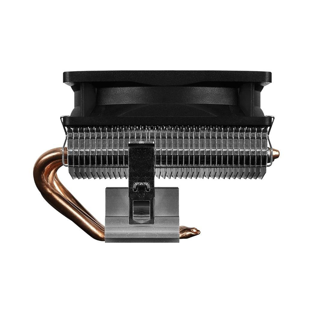 Refroidisseur de processeur aerocool air frost 4 9 cm noir