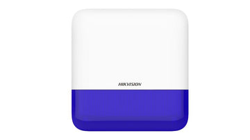 SIRENA EXTERIOR WIRELESS AXPRO 866 BLUE (timbru verde 0.80 lei)
