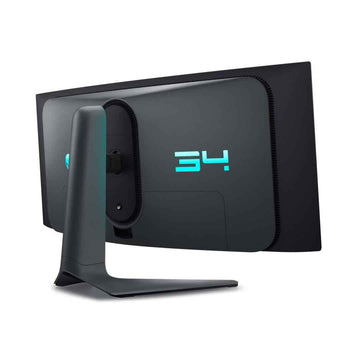 Dell | AW3423DWF | 34 " | OLED | UWQHD | 21:9 | 165 Hz | 0.1 ms | 3440 x 1440 | 250 cd/m² | HDMI ports quantity 1 | Black | Warranty 36 month(s)