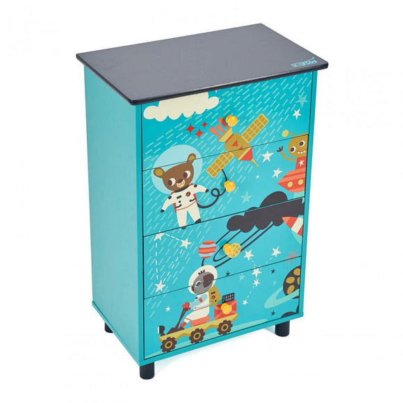 Comment explorer l'univers u-grow