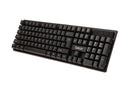 KIT sans fil SPACER, clavier sans fil + souris sans fil, noir, « SPDS-1100 » (timbre vert 0,8 lei)