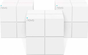 Tenda Nova MW6 Dual-band (2.4 GHz / 5 GHz) Wi-Fi 5 (802.11ac) White 2