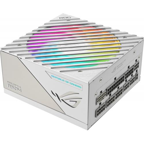 ASUS ROG LOKI SFX-L 850 W 80+ Platinum Entièrement modulaire Édition blanche