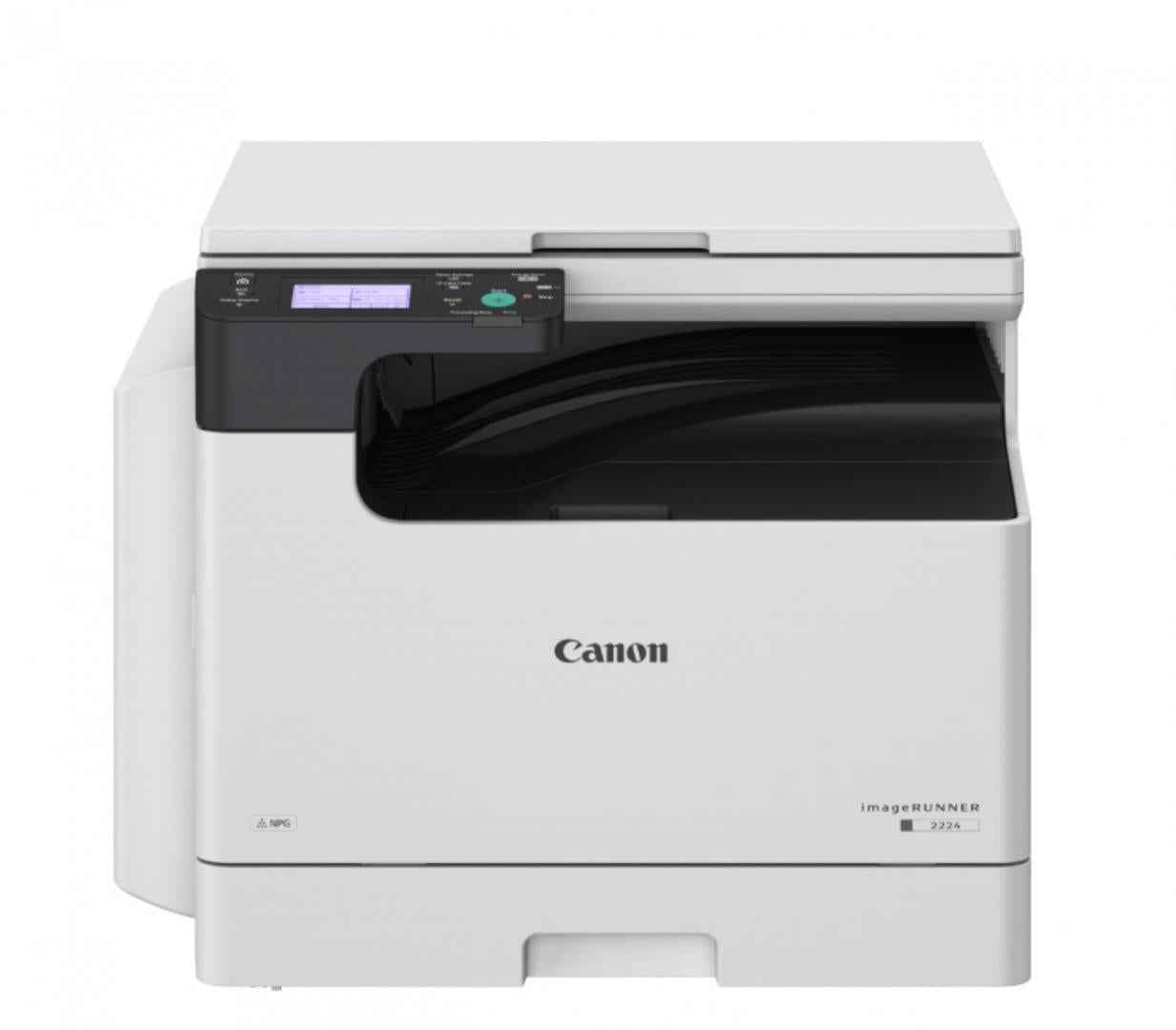 Imprimante multifonction laser monochrome A3 CANON iR2224N