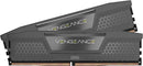 Achetez DDR5 Vengeance 64 Go/6 000 (2 x 32 Go) C30 AMD EXPO et Intel XMP