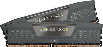 Achetez DDR5 Vengeance 64 Go/6 000 (2 x 32 Go) C30 AMD EXPO et Intel XMP