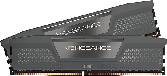 Achetez DDR5 Vengeance 64 Go/6 000 (2 x 32 Go) C30 AMD EXPO et Intel XMP