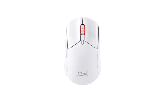 Datorpele HyperX Pulsefire Haste 2 White