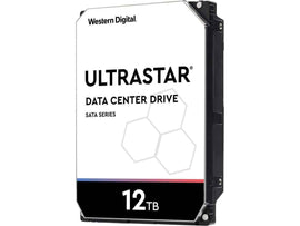 Western Digital Ultrastar He12 3,5" 12 000 Go Serial ATA III