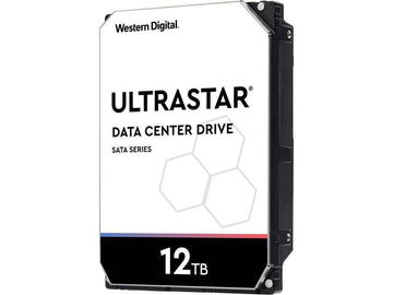 Western Digital Ultrastar He12 3,5" 12 000 Go Serial ATA III