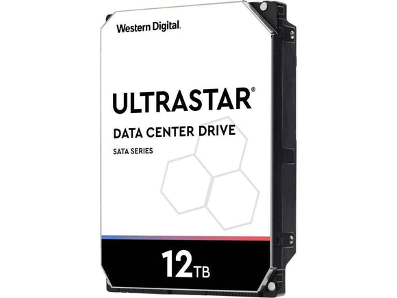 Western Digital Ultrastar He12 3,5" 12 000 Go Serial ATA III