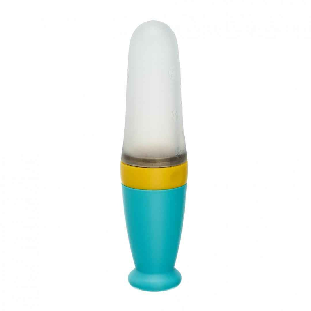 Cuillère en silicone avec réservoir U7509-FSPN