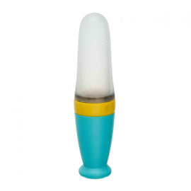 Cuillère en silicone avec réservoir U7509-FSPN