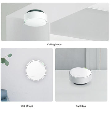 TP-Link AX3000 Whole Home Mesh WiFi 6 System with PoE - 0