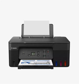 Multifunctional Inkjet CISS Color Canon G2470, A4, Functii: Impr.|Scan.|Cop., Viteza de Printare Monocrom: 11ipm, Viteza de printare color: 6ipm, Conectivitate:USB, Duplex:Nu, ADF:Nu(incl.TV 11lei) "5804C009AA" - 0