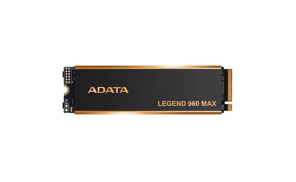 ADATA LEGEND 960 MAX M.2 2 TB PCI Express 4.0 3D NAND NVMe