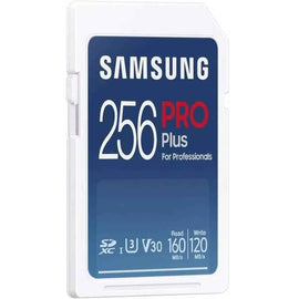 Carte mémoire Samsung MB-SD256K/EU « MB-SD256K/EU » (timbre vert 0,03 lei)
